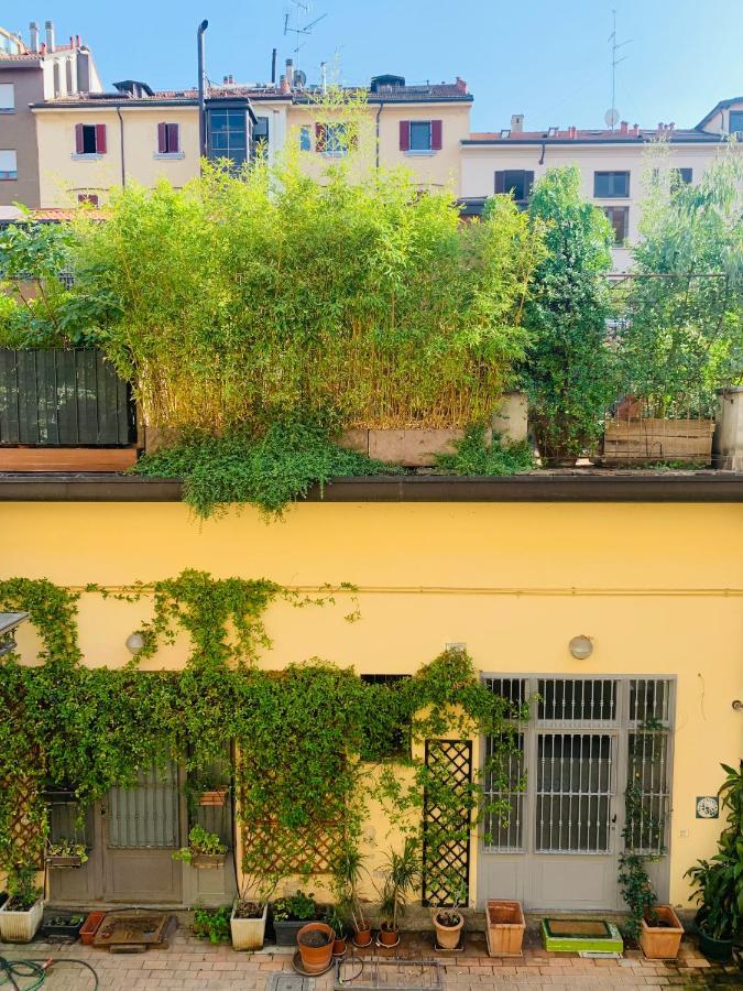 Exquisite Stay Vannucci- Porta Romana Milão Exterior foto